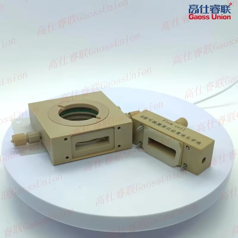In-Situ Raman Electrolytic Cell(H-Type)