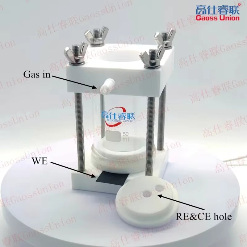 Coating Corrosion Electrolytic Cell