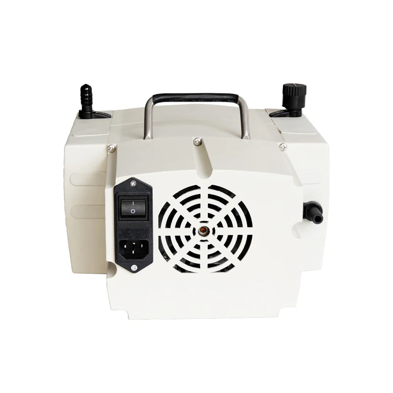 Dvp 4pro  Dry Vacuum Pump Diaphragm Pump  Ptfe Oilless Pump