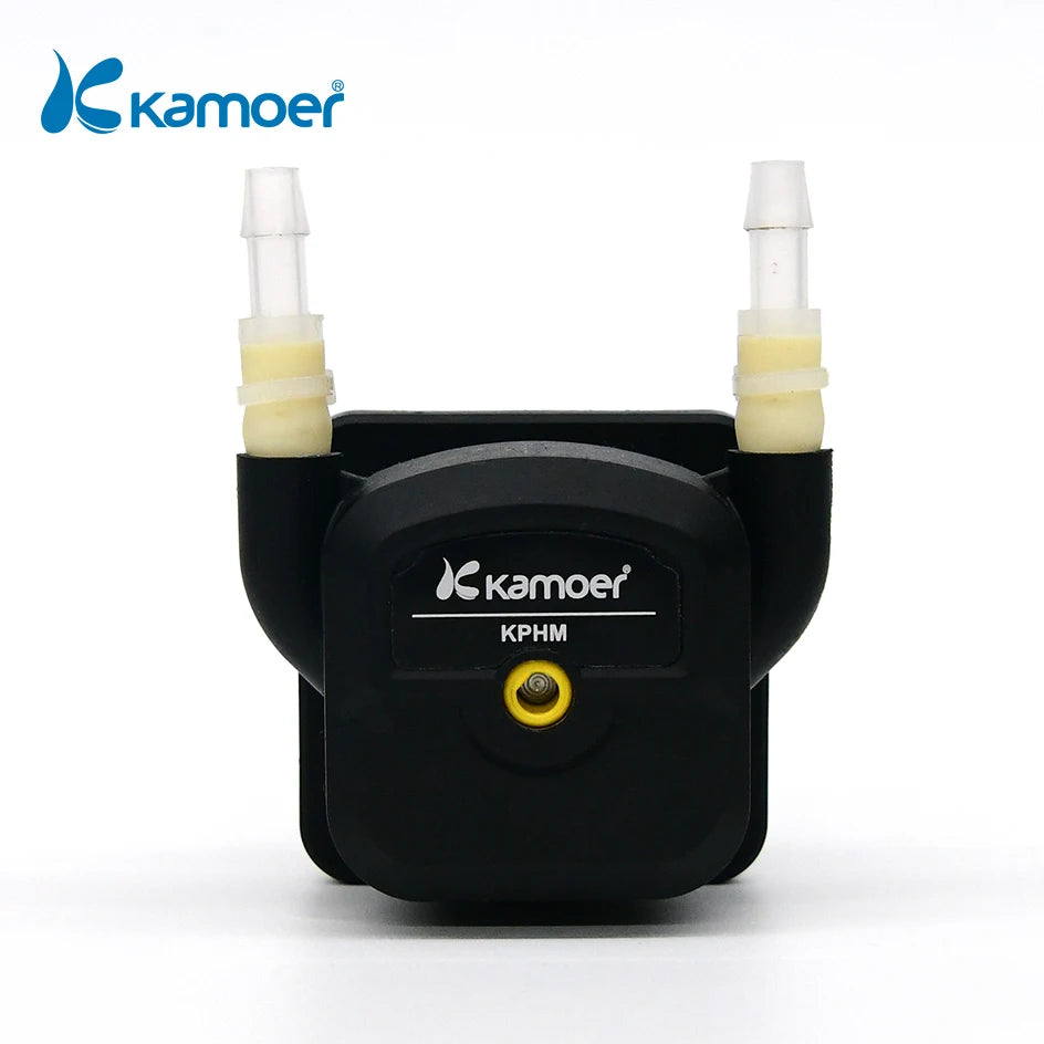 Kamoer 600ml/min KPHM600 High Flow Peristaltic Pump 12V 24V DC Motor Self-priming Pump High Flow Cost-effective Dosing Pump