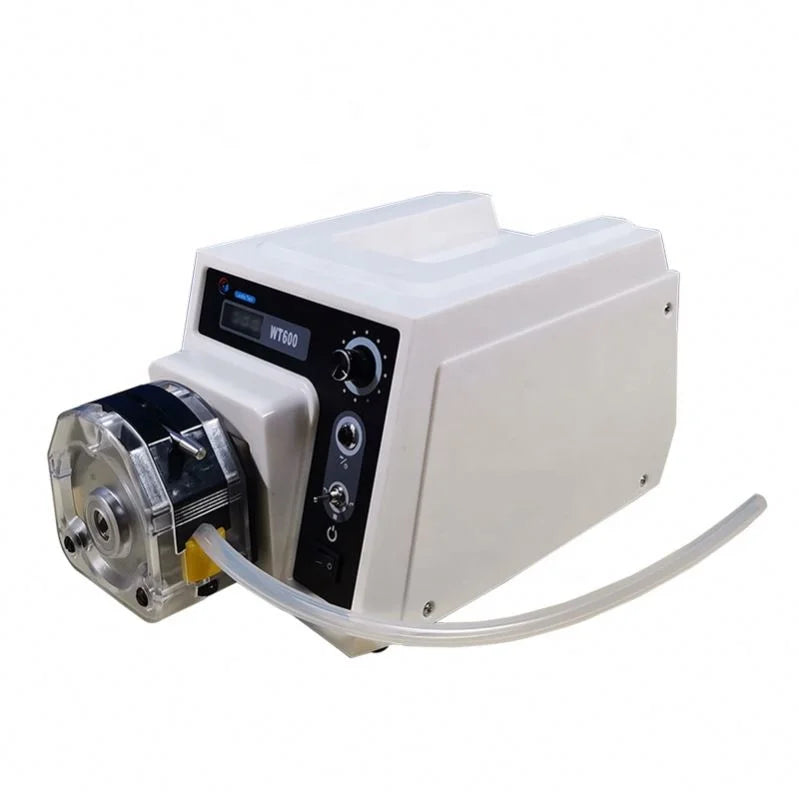 Landto Factory Us Solid Industrial Peristaltic Pump for Gel Dispensing Laundry System