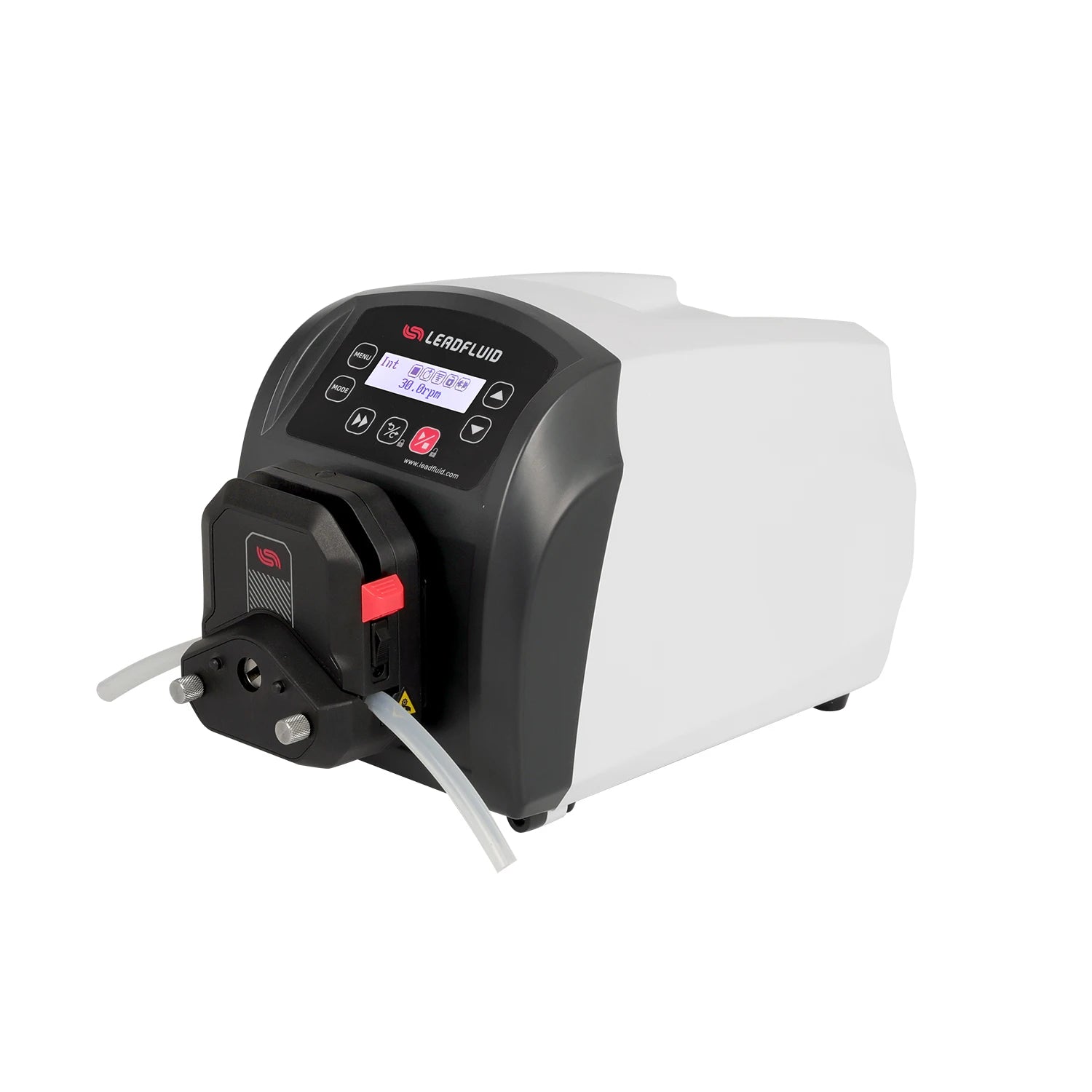 Lead Fluid BT101S Speed Variable Peristaltic Pump  Max Flow Rate 750mL/min