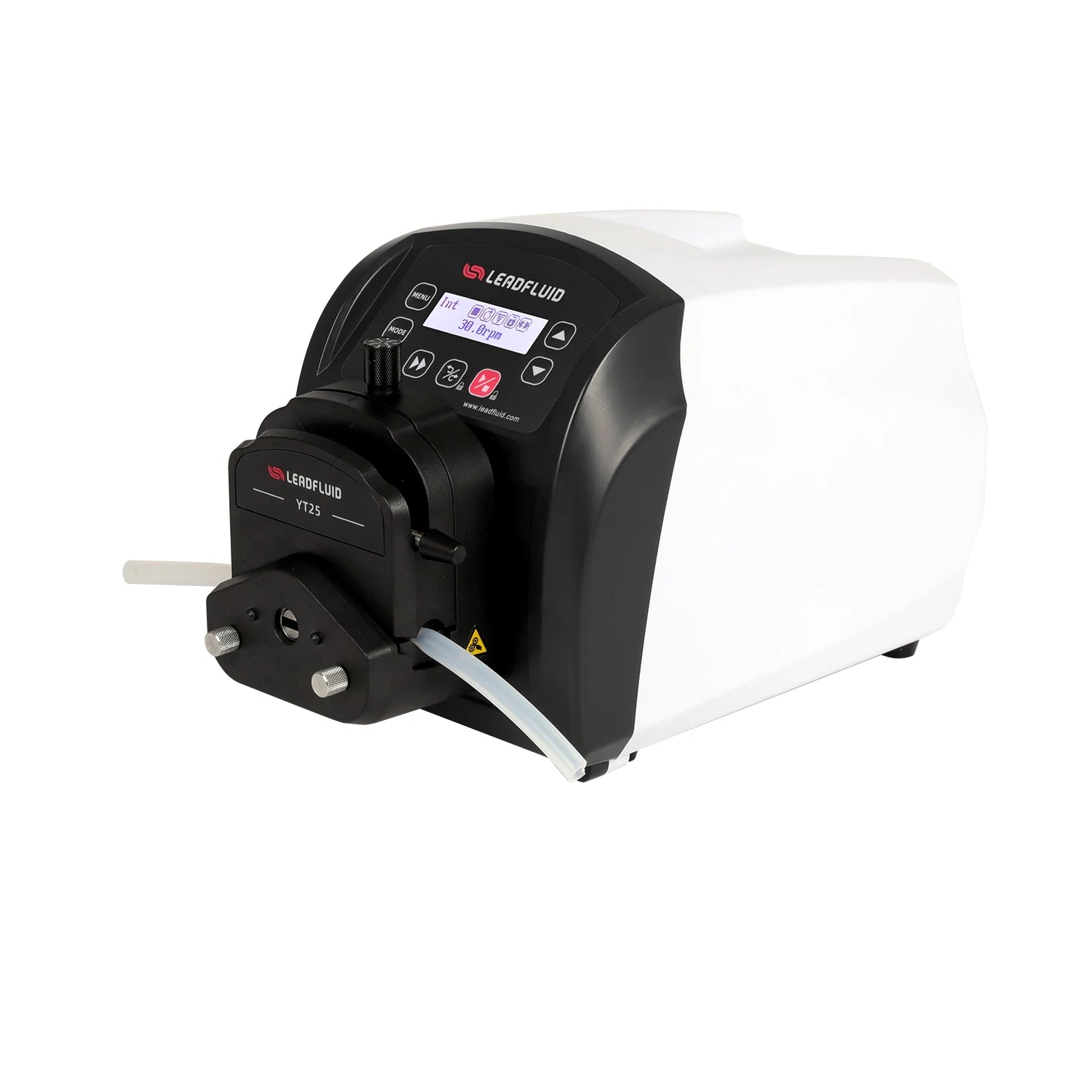 Lead Fluid BT101S Speed Variable Peristaltic Pump  Max Flow Rate 750mL/min