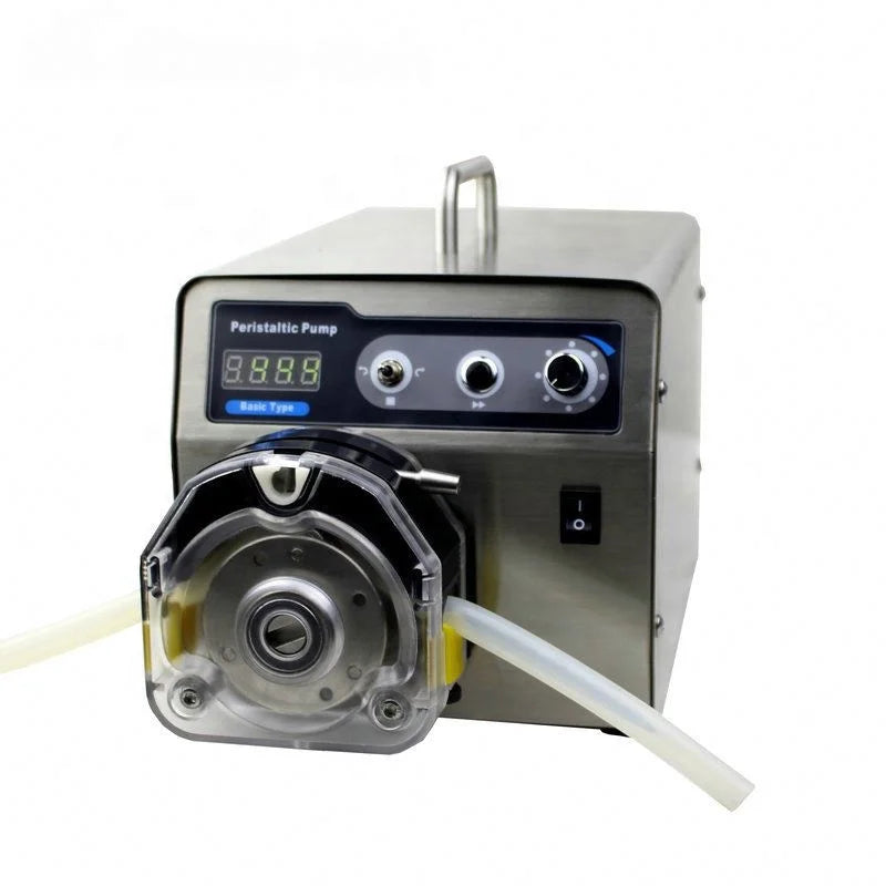 Landto Factory Us Solid Industrial Peristaltic Pump for Gel Dispensing Laundry System