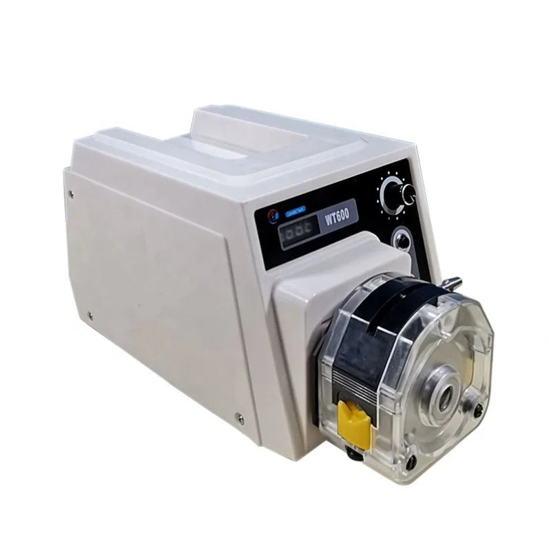 Landto Factory Us Solid Industrial Peristaltic Pump for Gel Dispensing Laundry System