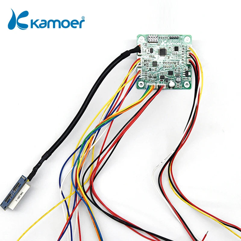 Kamoer DC 24V 2802 Pulse Generator Controller Work With Stepper Motor Peristaltic Pump