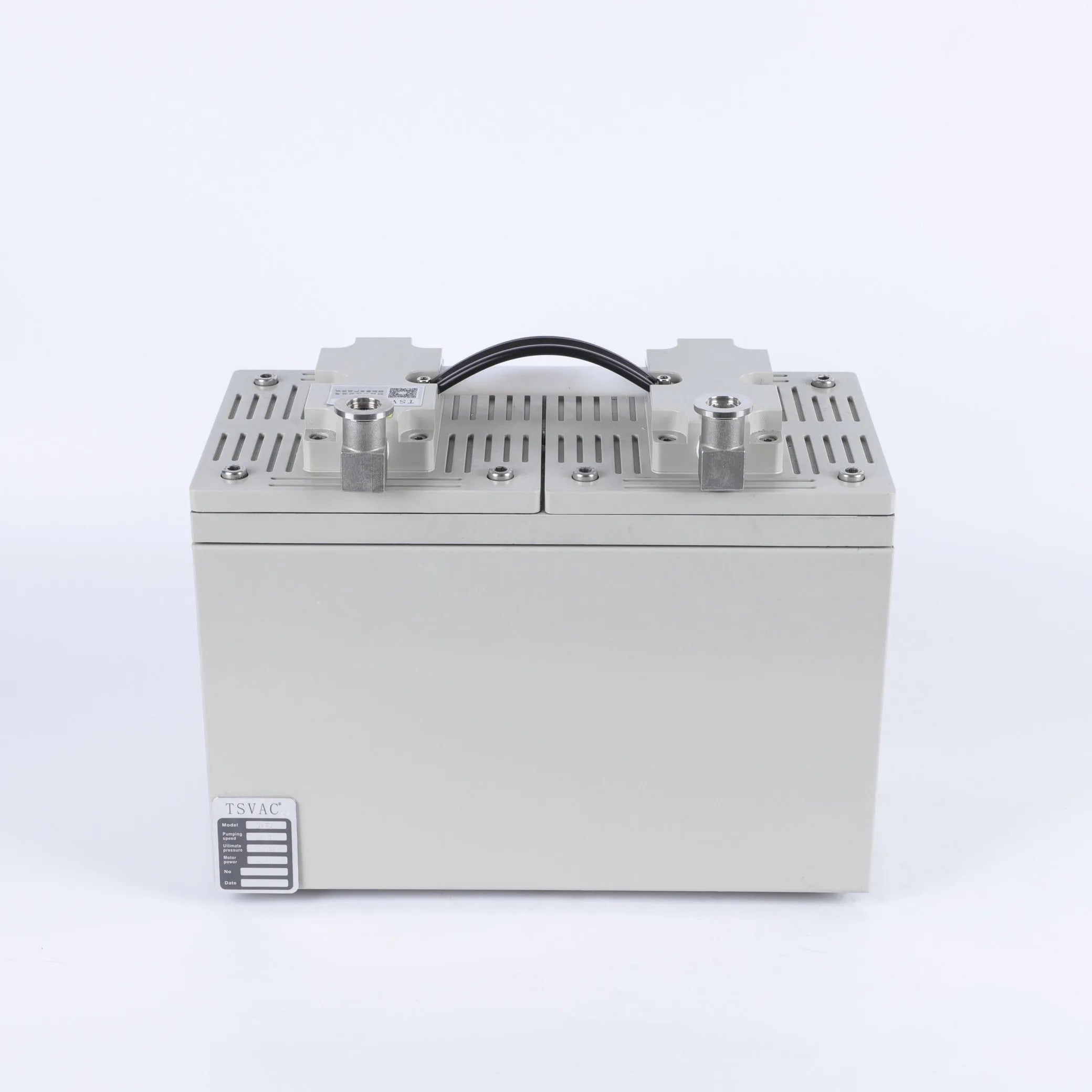 DVP8 Matching Spin Steam Chemical Low Noise Oilless Diaphragm Dry Low Pressure OEM Vacuum Pump