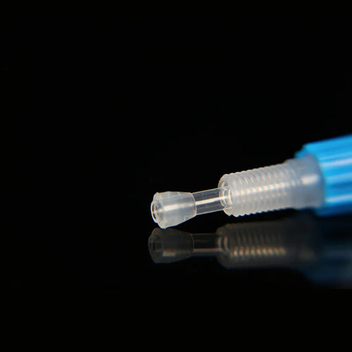 1/4-28 Pre-torque Flangeless Fittings for PP PTFE Tubing Easy Connection Tightness and Torque Uniformity Ensurance