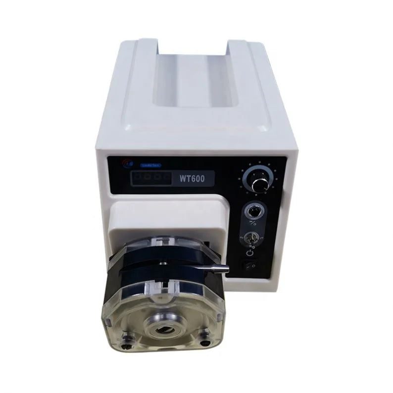 Landto Factory Us Solid Industrial Peristaltic Pump for Gel Dispensing Laundry System