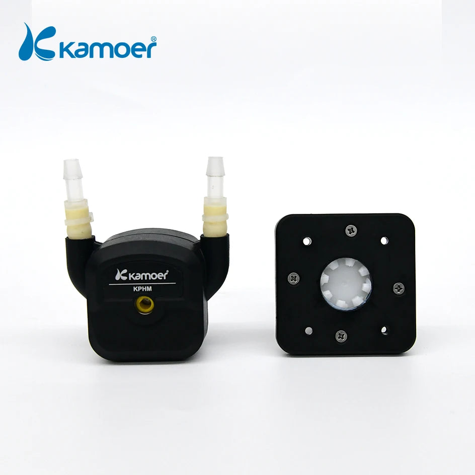 Kamoer 600ml/min KPHM600 High Flow Peristaltic Pump 12V 24V DC Motor Self-priming Pump High Flow Cost-effective Dosing Pump