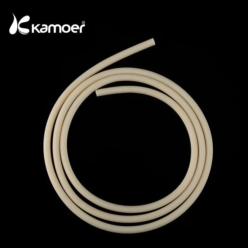Kamoer Fluid Peristaltic Pump Tube Pharmed BPT Tube Pipe From Saint-Gobain Hose Tube High Chemical Resistance Pump Tubing