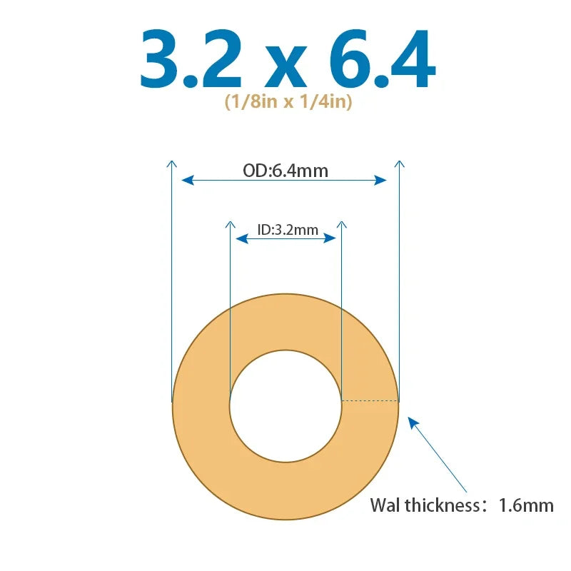 Kamoer Fluid Peristaltic Pump Tube Pharmed BPT Tube Pipe From Saint-Gobain Hose Tube High Chemical Resistance Pump Tubing