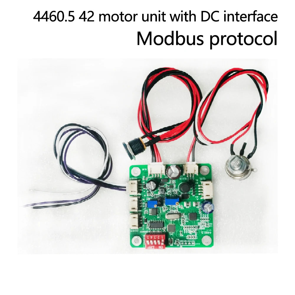 Kamoer 4460.5 Driver Board for 42 Stepper Peristaltic Pump Suit for KAS KCM KCS KDS etc;  KMD-42M-V1  Suits for 57 Stepper