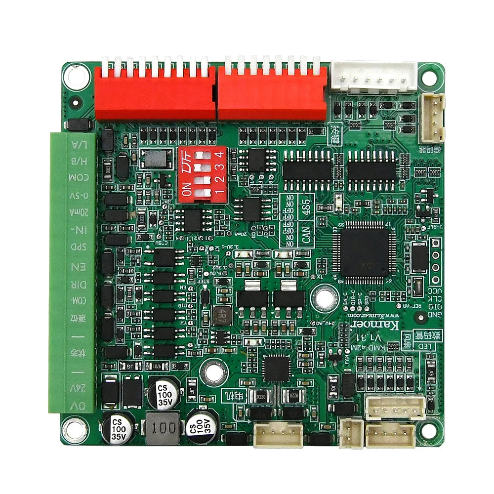 Kamoer 4460.5 Driver Board for 42 Stepper Peristaltic Pump Suit for KAS KCM KCS KDS etc;  KMD-42M-V1  Suits for 57 Stepper