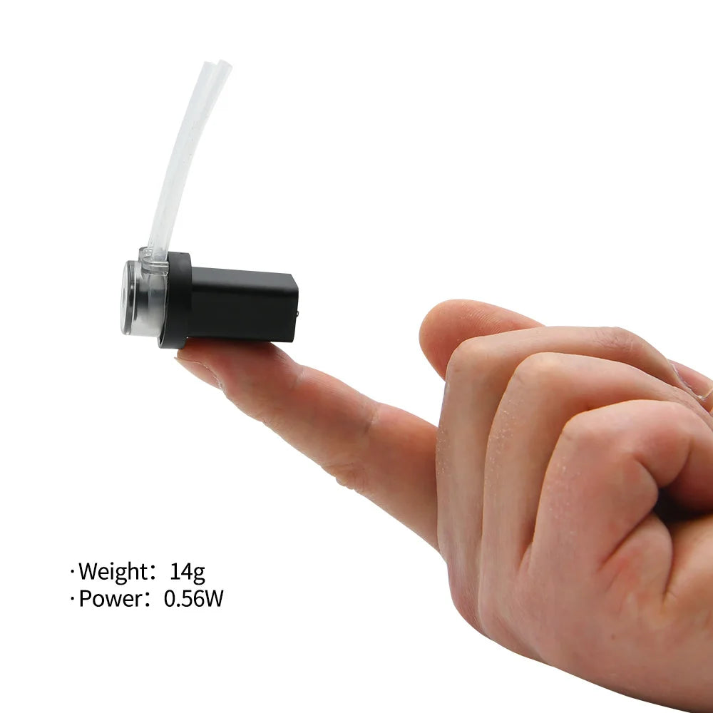 Kamoer 4/12ml/min Low Flow KMPP6 Peristaltic Pump 3.7V DC Motor Self-priming Pump Dosing Pump for Lab and Medical Field