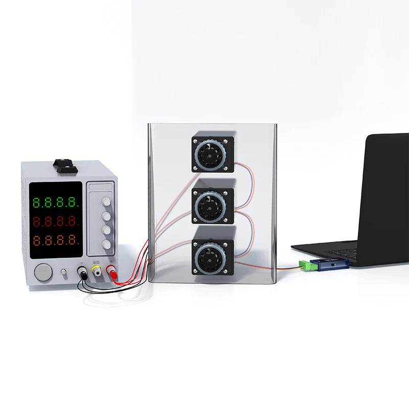 Electric Control Multiport Valve for HVAC Systems - ZKZM Brand - 2 Port 3 Way 5 Way - HVAC Zone Valve - 1/2" 3/4" Sizes