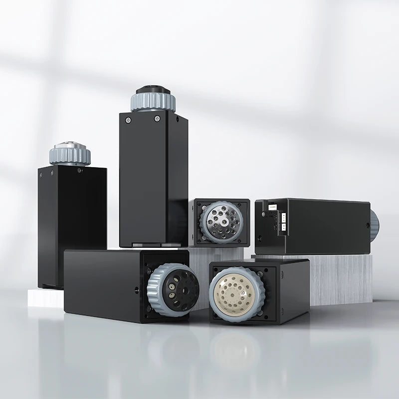 Electric Control Multiport Valve for HVAC Systems - ZKZM Brand - 2 Port 3 Way 5 Way - HVAC Zone Valve - 1/2" 3/4" Sizes