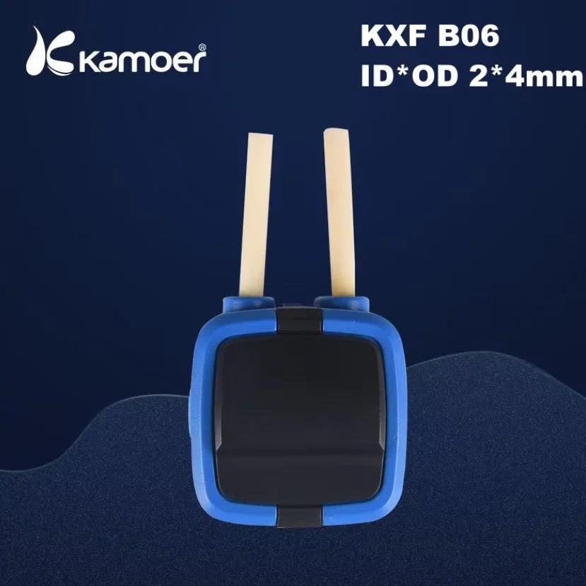 Kamoer KHM3, KAS, KXF, KPP, KFS, KPAS100, X1 PRO, X1 PRO T2 Perisraltic Pump Replacement Pump Head
