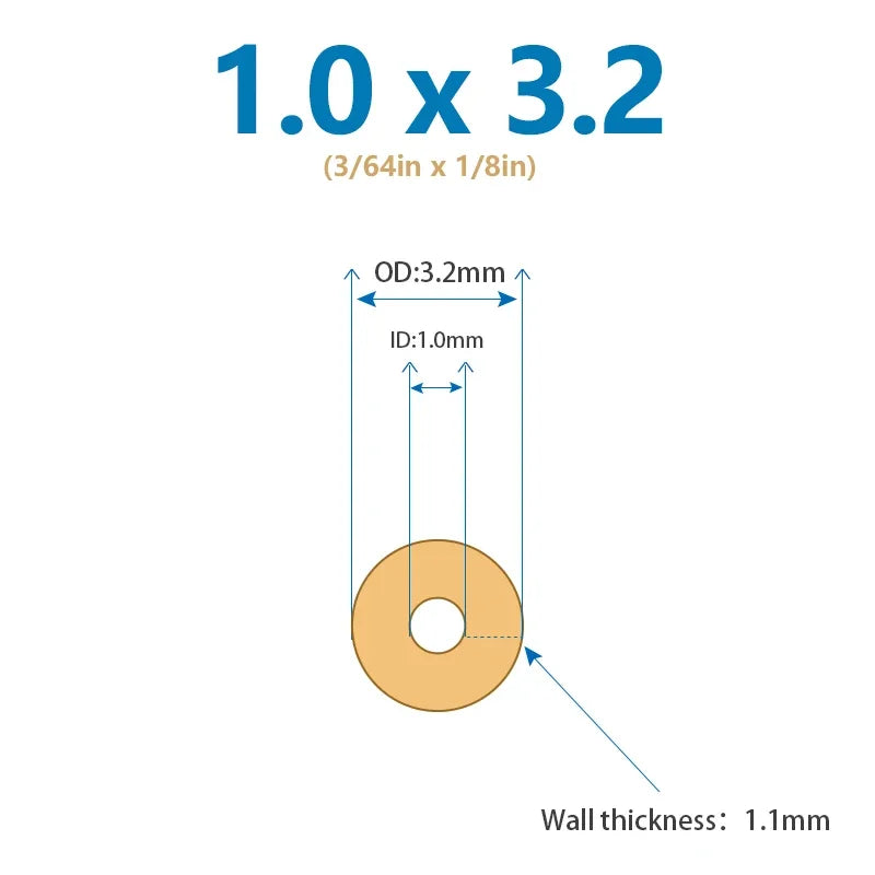 Kamoer Fluid Peristaltic Pump Tube Pharmed BPT Tube Pipe From Saint-Gobain Hose Tube High Chemical Resistance Pump Tubing