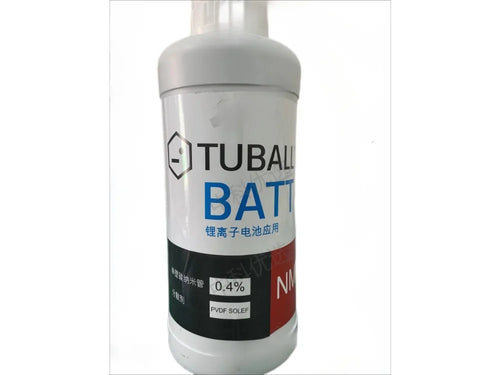 0.4% Single-Wall Carbon Nanotube Dispersion (SWCNT) | Conductive Additive for Li-ion Batteries & Catalysts Industrial/Lab Grade