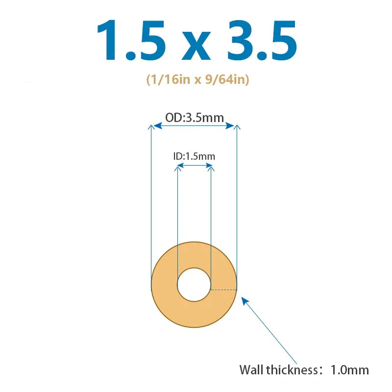 Kamoer Fluid Peristaltic Pump Tube Pharmed BPT Tube Pipe From Saint-Gobain Hose Tube High Chemical Resistance Pump Tubing