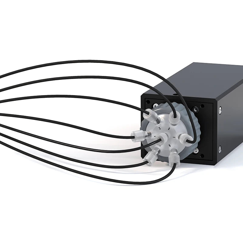 Excellent Chemical Resistance black PTFE Tube Medical Rigid Tubing