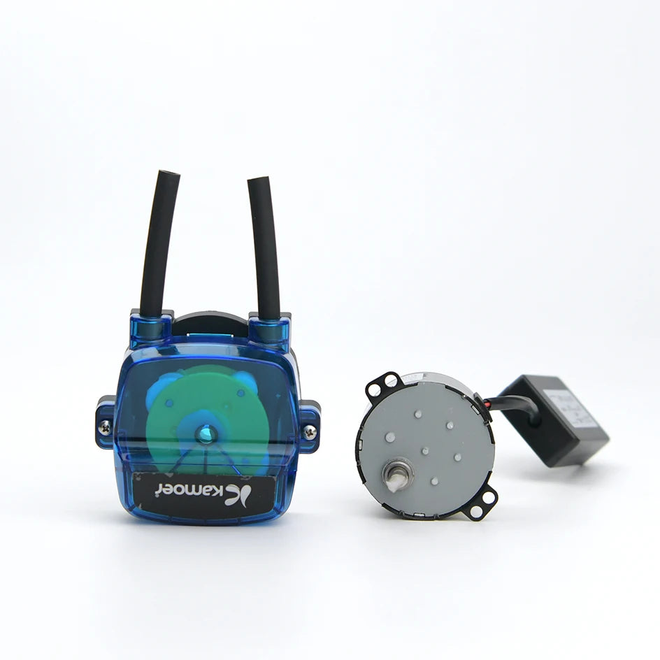 Kamoer 80ml/min AC220-240V KPAC80 Peristaltic Pump Liquid Transfer Pump Used in Washing Machine Dosing Pump