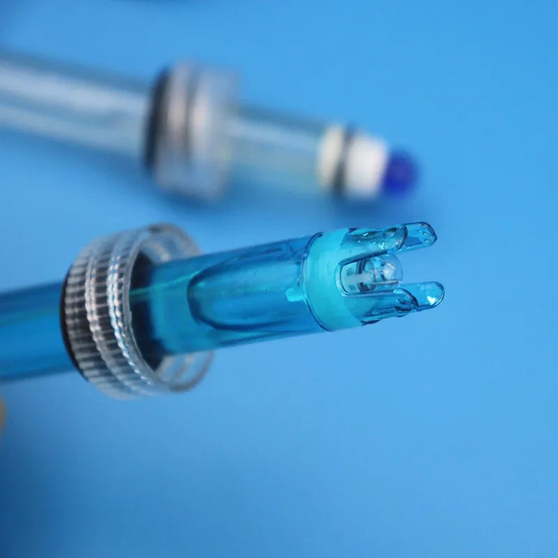 Free Shipping Lab -Universal E - 201 PH Composite Electrode | Refillable PH Composite Electrode for Acidimeter