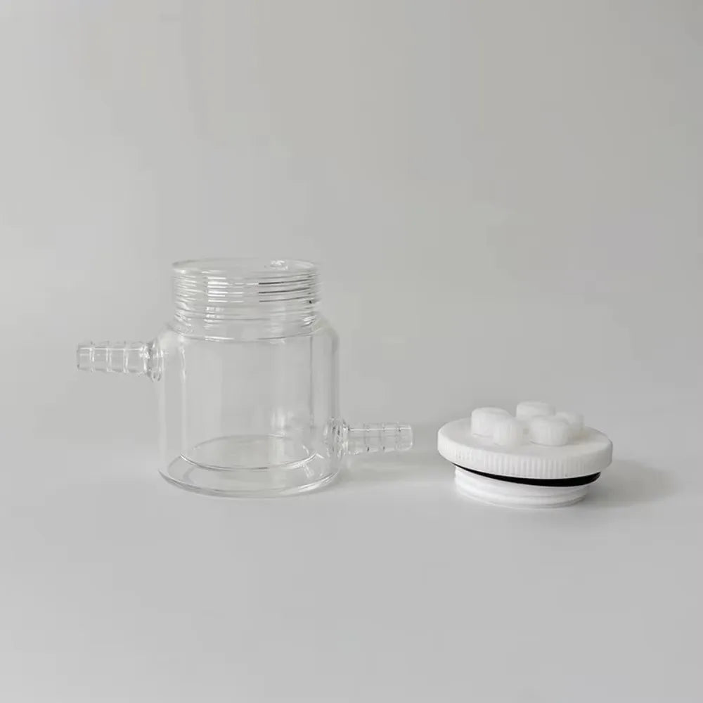 Electrochemical Laboratory C003-S Controllable Warm Water Bath Sealed Electrolytic Cell Double Layer Electrolytic Cell