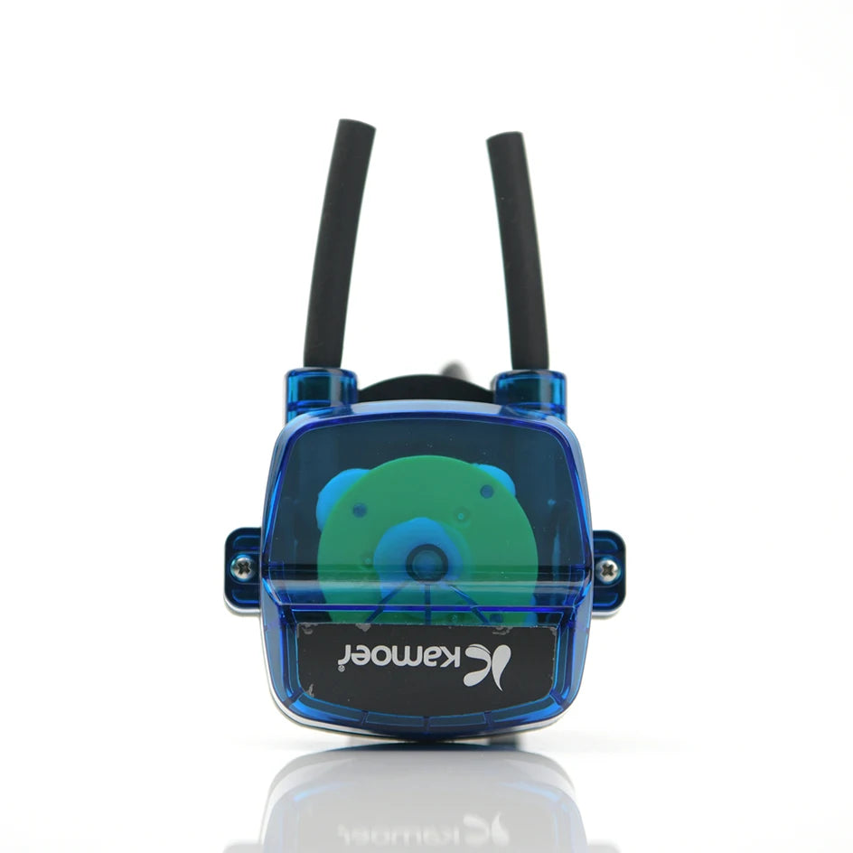 Kamoer 80ml/min AC220-240V KPAC80 Peristaltic Pump Liquid Transfer Pump Used in Washing Machine Dosing Pump