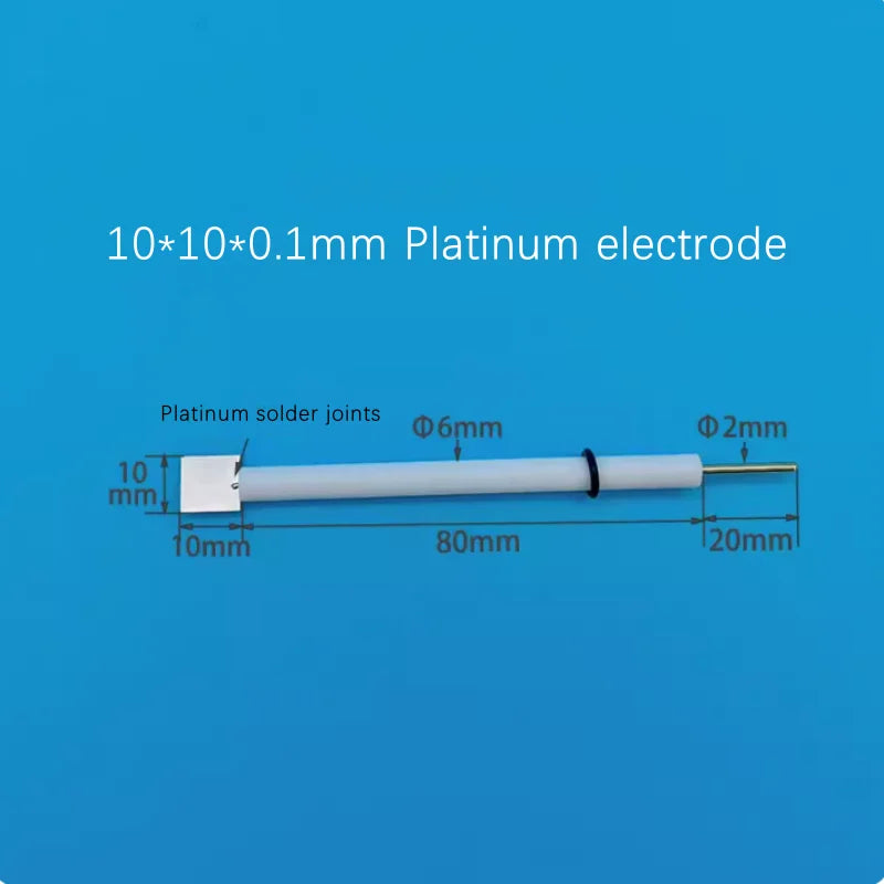 Electrochemical Experiment of C003 Water Bath Controlled Temperature Double layer Five port Sealed Electrolytic Cell