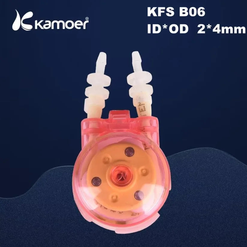 Kamoer KHM3, KAS, KXF, KPP, KFS, KPAS100, X1 PRO, X1 PRO T2 Perisraltic Pump Replacement Pump Head