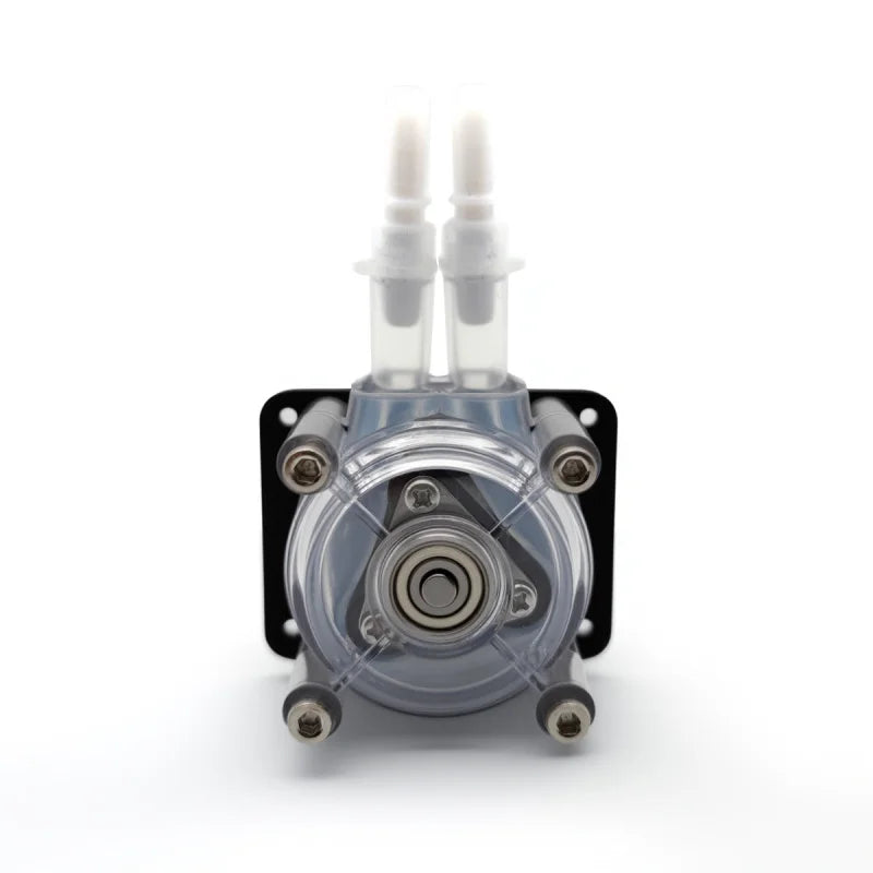 Peristaltic Pump DC 12V/24V 500ml/min  Dosing Pump For Vacuum Aquarium Lab Analytical