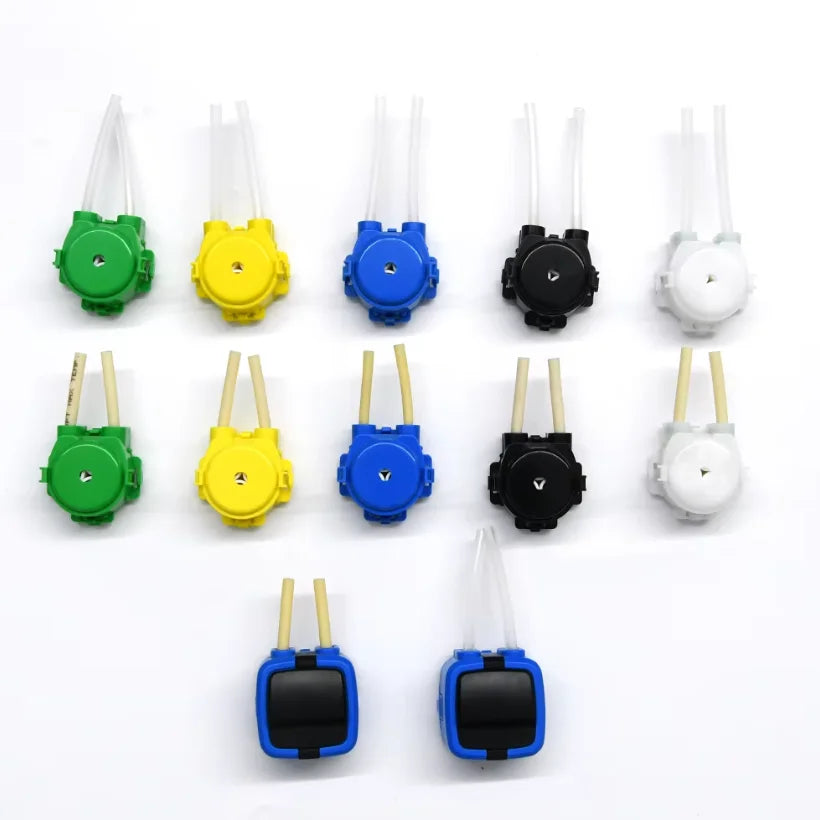 Kamoer KHM3, KAS, KXF, KPP, KFS, KPAS100, X1 PRO, X1 PRO T2 Perisraltic Pump Replacement Pump Head