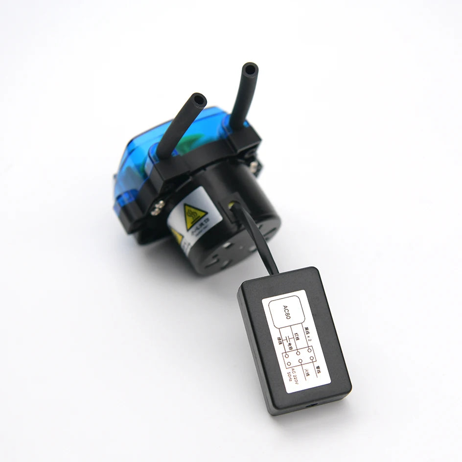 Kamoer 80ml/min AC220-240V KPAC80 Peristaltic Pump Liquid Transfer Pump Used in Washing Machine Dosing Pump