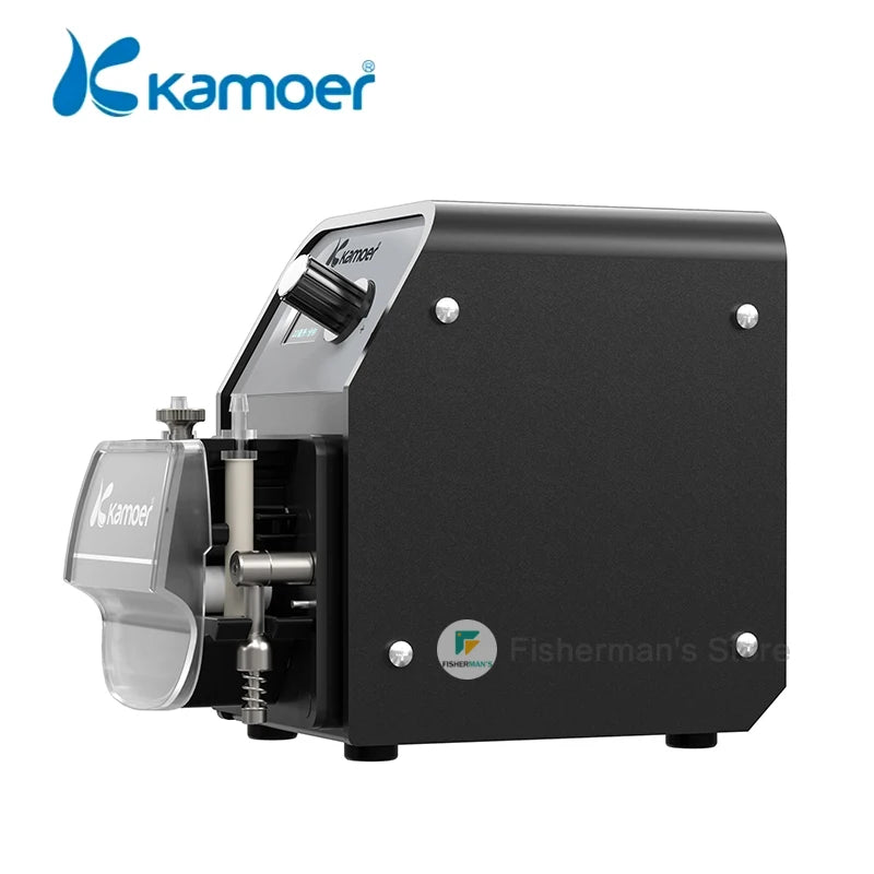 Kamoer FX-STP3 WIFI PerIstaltic Continuous Duty Dosing pump Reef Aquarium Calcium Reactor Circulation Pump Self-Priming Pumps