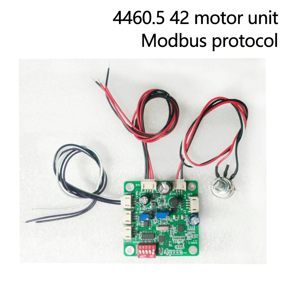 Kamoer 4460.5 Driver Board for 42 Stepper Peristaltic Pump Suit for KAS KCM KCS KDS etc;  KMD-42M-V1  Suits for 57 Stepper