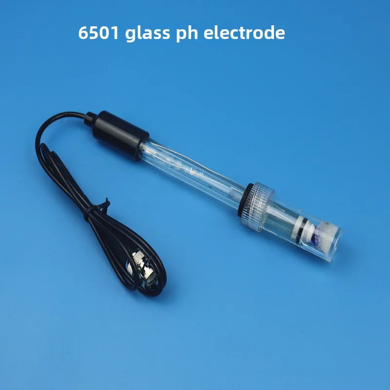 Free Shipping Lab -Universal E - 201 PH Composite Electrode | Refillable PH Composite Electrode for Acidimeter