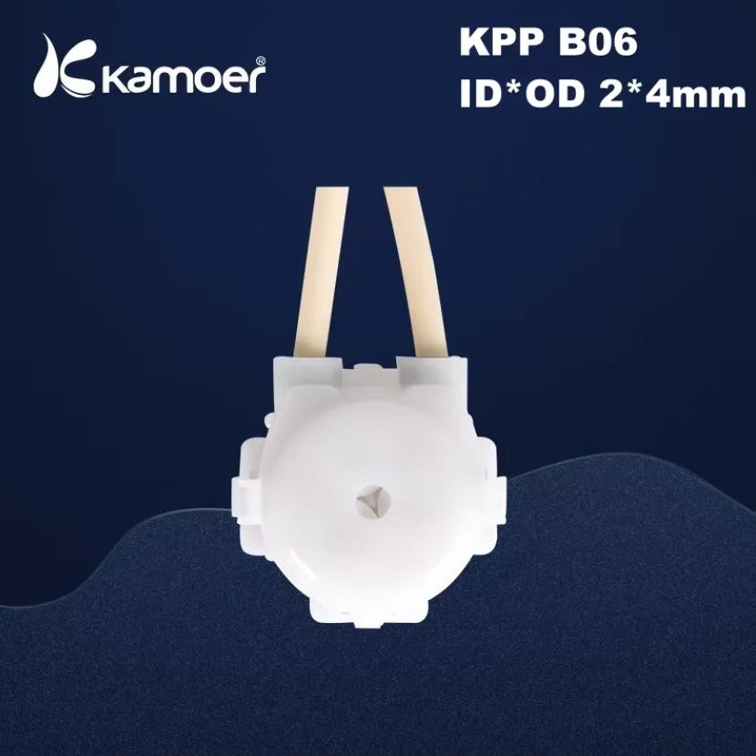 Kamoer KHM3, KAS, KXF, KPP, KFS, KPAS100, X1 PRO, X1 PRO T2 Perisraltic Pump Replacement Pump Head