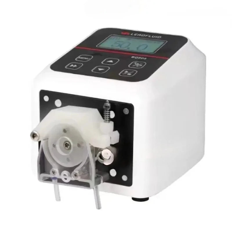 Peristaltic Pump Laboratory Micro Constant Flow Pump BQ80S brand new for Leadfluid | Leifu New Basic Speed Control