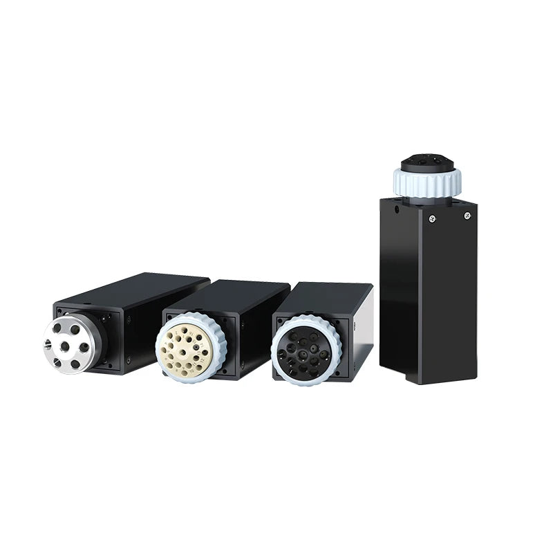 Electric Control Multiport Valve for HVAC Systems - ZKZM Brand - 2 Port 3 Way 5 Way - HVAC Zone Valve - 1/2" 3/4" Sizes