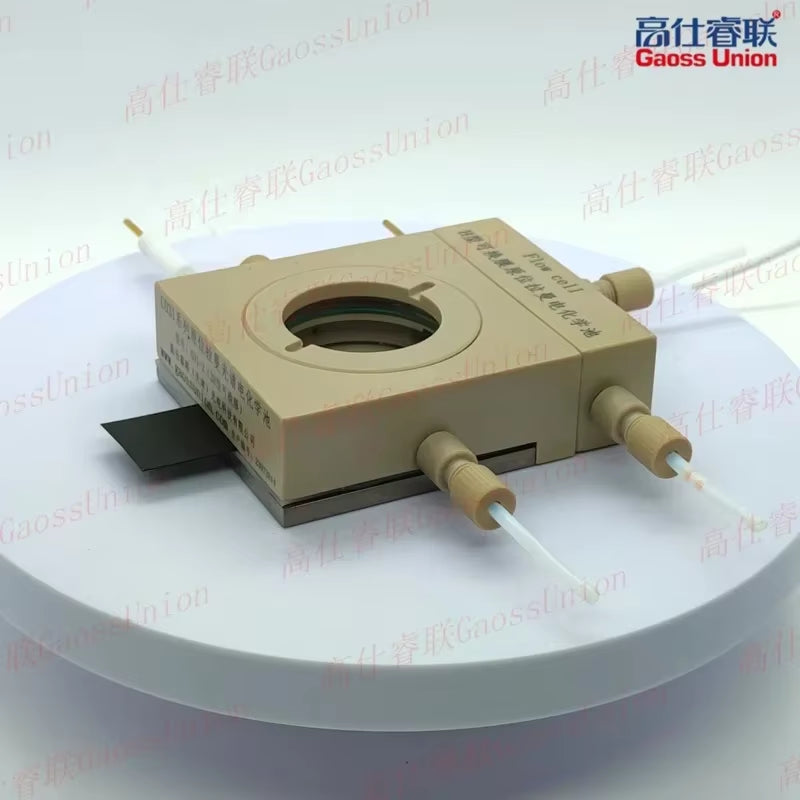 In-Situ Raman Electrolytic Cell(H-Type)