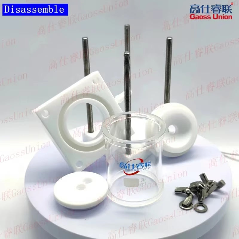 Coating Corrosion Electrolytic Cell